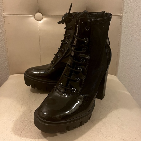 Forever 21 booties - Picture 3 of 3